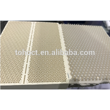 ceramic honeycomb heat exchanger